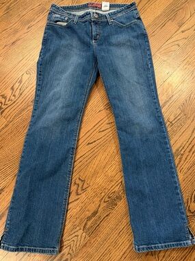 Cinch Women’s Blue Boot Cut Jeans